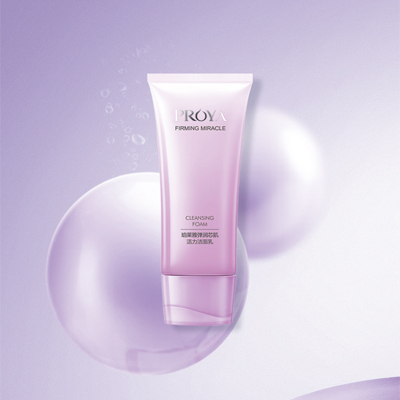 彈潤芯肌活力潔面乳