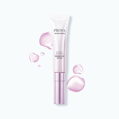 靚白芯肌晶采眼霜