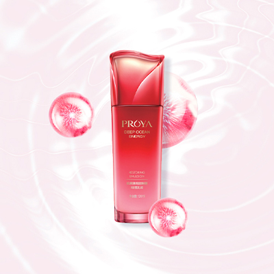 賦能鮮顏細(xì)滑乳液