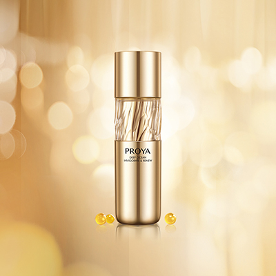 深海蘊(yùn)活 抗皺新生精華乳