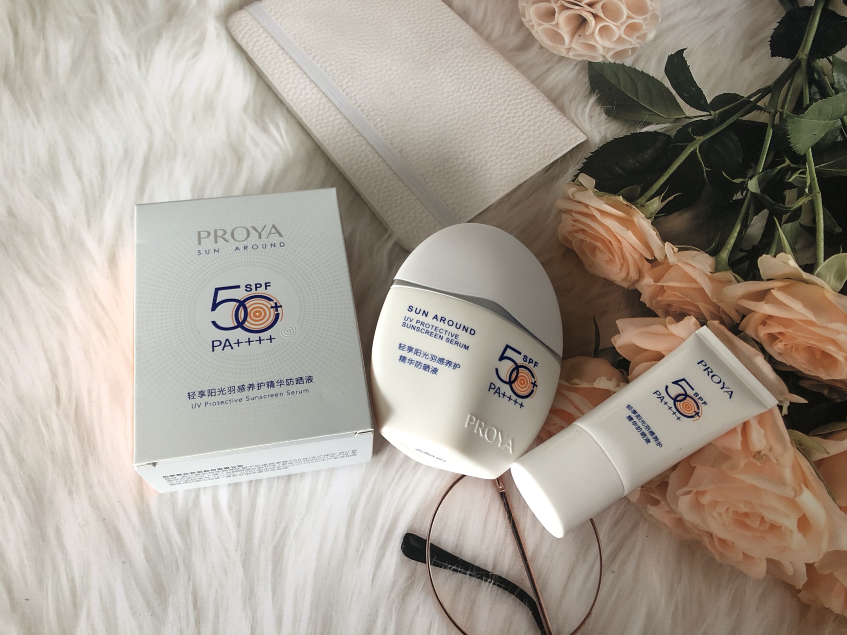 羽感防曬—阿Huang