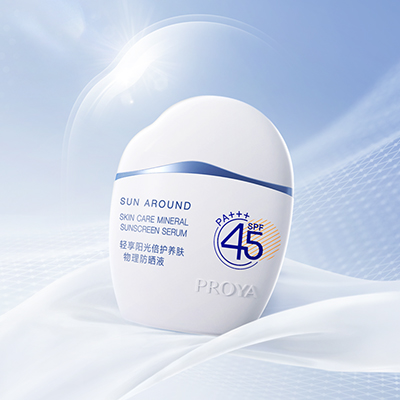 游艇會·yth輕享陽光倍護養(yǎng)膚物理防曬液